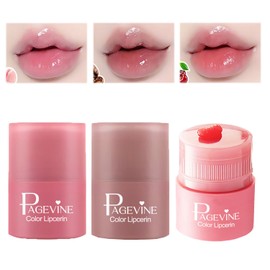 Yibaby Hydrating Lip Balm Set, Feuchtigkeitsspendende Lippenmaske, Lippencreme, Lipgloss, Lip Therapy | Feuchtigkeitsspendender Lippenpflegestift 4er Set