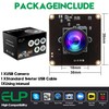 ELP 260fps USB Camera Module for Computer 120° Wide Angle
