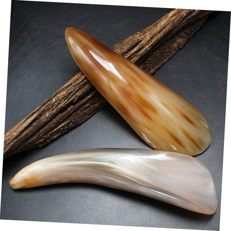 Ipetboom Acupuncture Massage Tool Massaging Board Gua Sha Tool Body