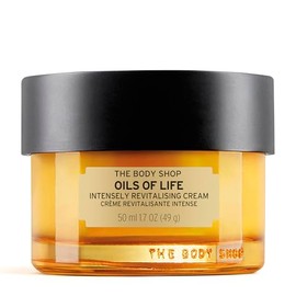 The Body Shop Oils Of Life Intensely Revitalizing Cream, 1.69 Fl. Oz
