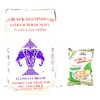 Elephant Brand Black Glutinous Rice 35 Oz And Spicy King