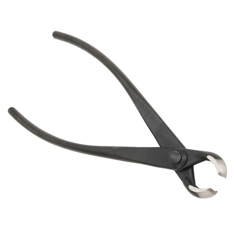Hand Bonsai Cutter 175mm High Strength Ergonomic Bonsai Concave Cutter