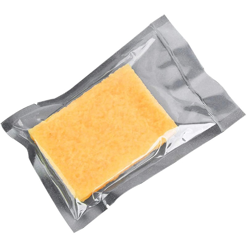 Longdex Crepe Eraser 2PCS 70x50mm Rubber Cement Adhesive Pick-Up Eraser