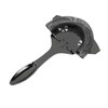 Ice Strainer Effective Filtering 304 Stainless Steel Multifunctional Cocktail Strainer