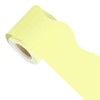sourcing map Bulletin Board Borders, 32.8Ft x 2.24Inch Rolled Classroom