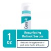 Cerave Resurfacing Retinol Serum Para Marcas De Acné 30ml