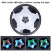 Kids Hover Soccer Ball Toys LED Light USB Rechargeable Air