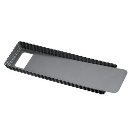 Quiche- /Obstkuchenform rechte