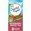 Crystal Light Sugar-Free Raspberry Green Tea Naturally Flavored Powdered Drink