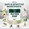 Tea Tree Soap – Natural Defense Tea Tree Oil Soap