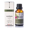 SPRUSE Eucalyptus Essential Oil - 30ml - 100% Natural Undiluted