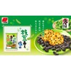 Sanko Marudaizu Senbei Edamame Kaoru Shioaji Whole Soybean Rice Crackers,