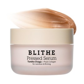 BLITHE- Fórmula híbrida de suero y crema diseñado exclusivamente como suero y crema, este producto ofrece el poder de penetración de un suero tensor  