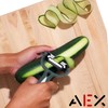 AEX Peeler for Kitchen 3 in 1 Potato Peelers Multifunction