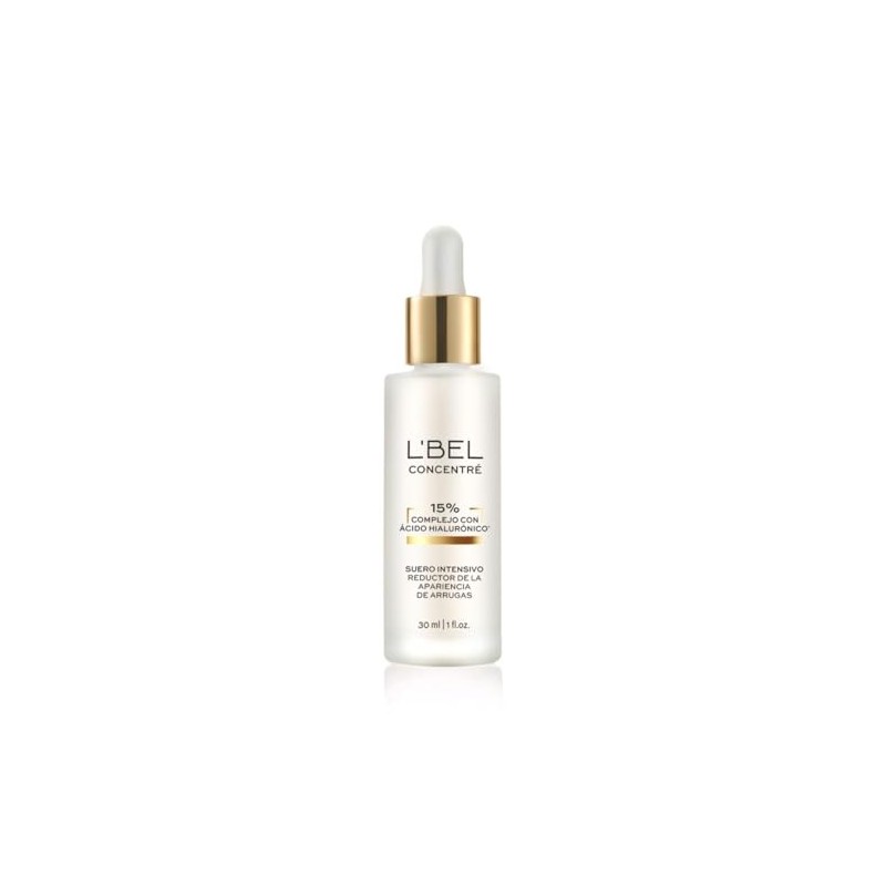 L'BEL - Concentré Sérum Facial Relleno de Arrugas 15% HYALURONIC