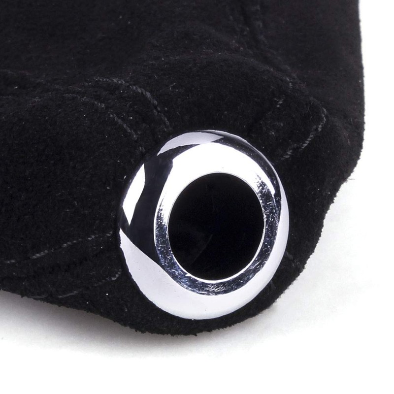 RASTP Suede Leather Shift Boot with Black Stitch Manual or