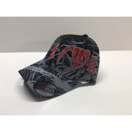 Flexfit Rodeo Flexfit TK Tribal Hat PBR PRCA. Lg/XL