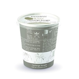 Esteban's Blanc Navulling Geurkaars