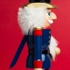Sikora NK-A Decorative Wooden Nutcracker Figure, Various Designs, 2 Sizes,