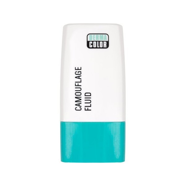 Kryolan Dermacolor Camouflage Makeup Fluid 30ml Waterproof Color D64