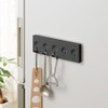 Belca FK-5HBK Magnet, 5 Hook Hook Width 9.8 x Depth