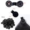 50 Pack Shade Cloth Heavy Duty Lock Grip Greenhouse Shade