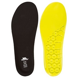 Trespass Mens Outrun Comfortable Replacement Cushioned Insoles