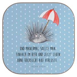 Mr. & Mrs. Panda Sea Urchins Drinks Coasters, Gift, Life, Sea, Life, Coasters, Glasses, Cups Coasters, Here and Now, Holiday,