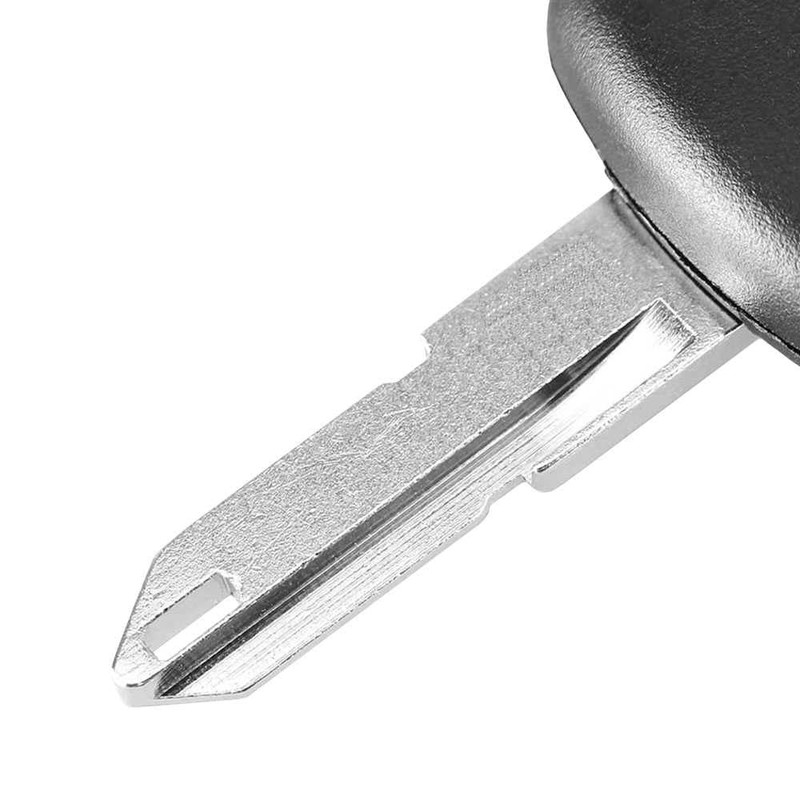 OcioDual 2 Button Key Shell Compatible with Dacia Duster Logan