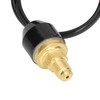Excavator Pressure Switch Sensor Brass Rustproof Sensitive Pressure Sensor for