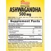 Sundance Ashwagandha Gummies 500mg | 40 Count | Vegan, Non-GMO,