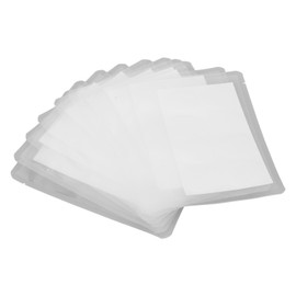 10 Sheet Forehead Between Eyes Wrinkle Patch Home Portable Soft Hydrogel Smoothing Wrinkle Pad