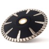 5 inch Diamond Concave Cutting Blade for Granite