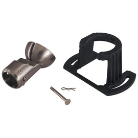 Minka-Aire Sloped Ceiling Adapter for Ceilings up to 45°, A245-VB