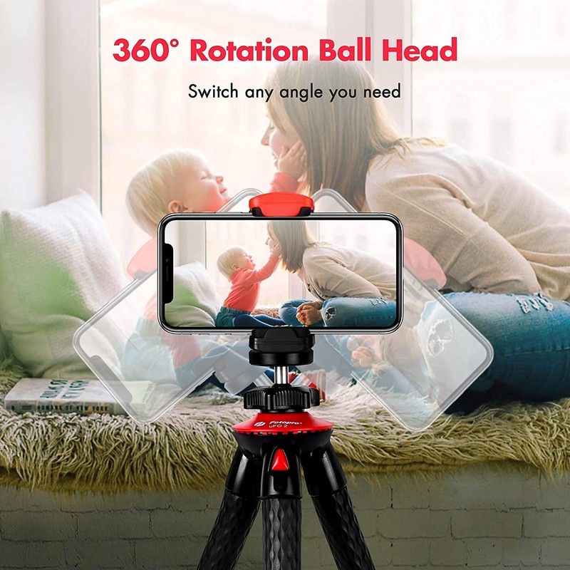 Fotopro Table Top Tripod with Ball Joint - UFO 2