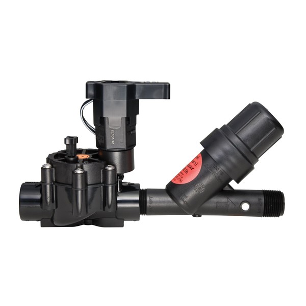 Rain Bird CPZ075FIS Drip Irrigation in-Line Control Valve Kit, 3/4"