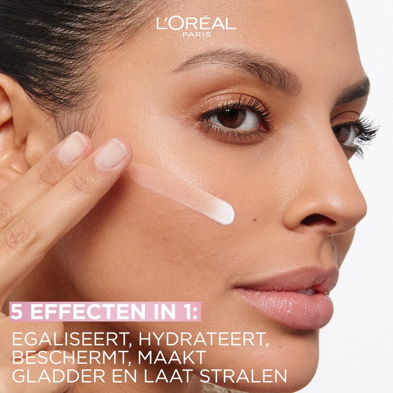 L'Oréal Paris Tinted Day Cream for 24-Hour Moisture and an