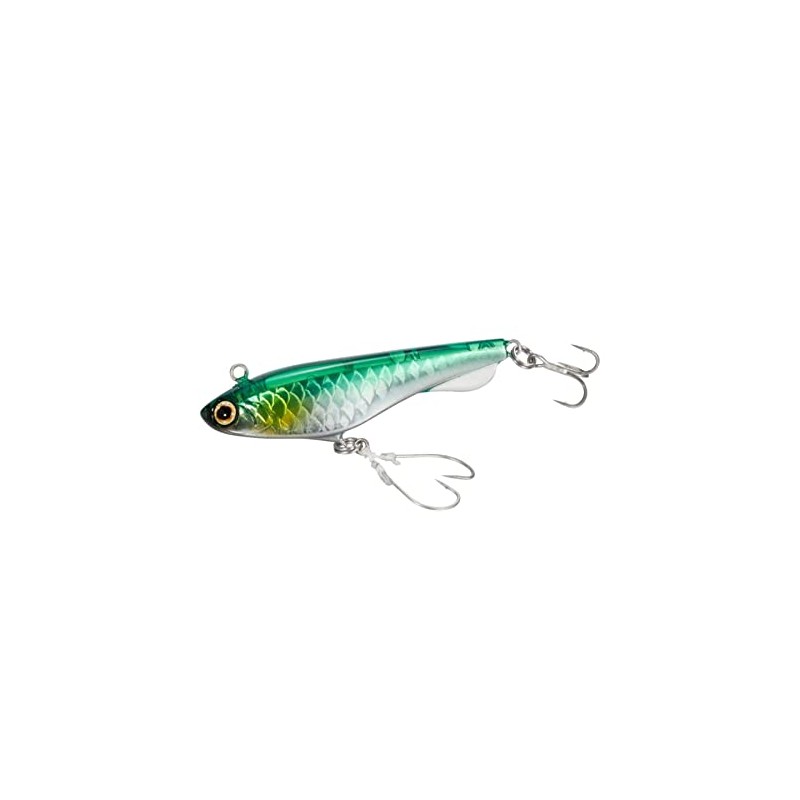 Shimano XK-S46S Lure, Salt Plug, Soare Rise Shot DI 46HS