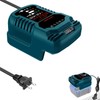 for Kobalt 24V Battery Charger, Mini Compact Size Charger (Home
