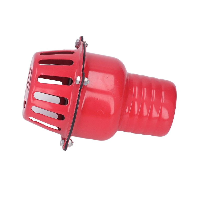 Engine Water Pump Check Valve 3in Aluminum Alloy Waterproof Good