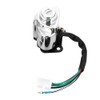 Clausor Shadow Y Tapon, Ignition Switch Gas Helmet Steering Lock