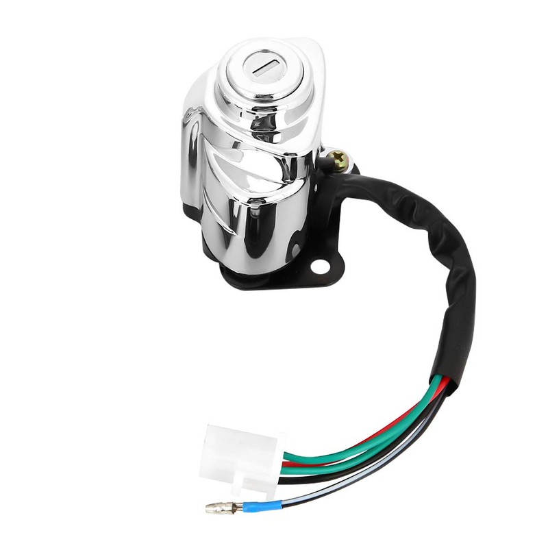 Clausor Shadow Y Tapon, Ignition Switch Gas Helmet Steering Lock
