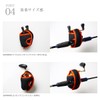 Neoprene Reel Cover Bait Reel Case for Shimano Daiwa Abu