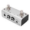 Dual Foot Switch Double Nail for Keyboard Sound Source Modules