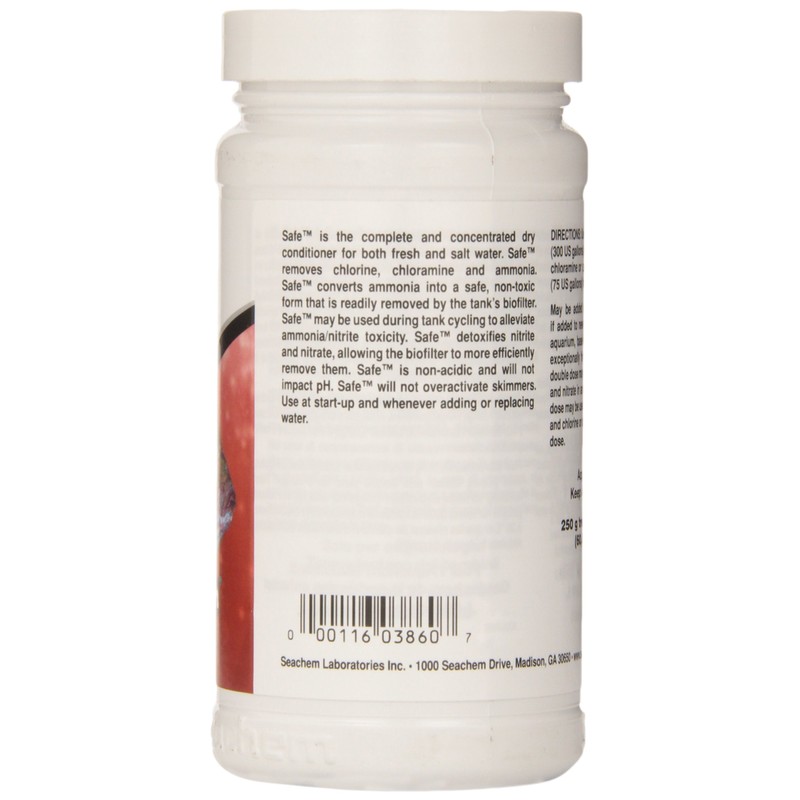 Safe, 250 g / 8.8 oz