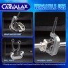 CARVALAX 23-Piece Ball Joint Press Kit, Easy Removal & Installation
