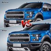 FICOLPO 3 Pcs Led Grill Lights Compatible with Raptor Style