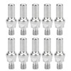 10 Pcs Plasma Electrode Electroplated Red Copper Electrode Fit for