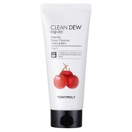 TONYMOLY - Espuma Limpiadora de Acerola Clean Dew