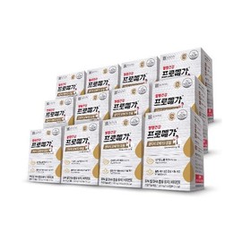 [Promega] [12 boxes] Chong Kun Dang Health Altige Omega 3 Dual 12 boxes (1 box: 520mg*60 caps) / [프로메가] [12박스]종근당건강  알티지 오메가3 듀얼 12박스(1박스: 520mg*60캡